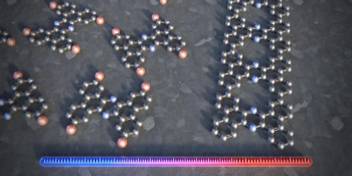 Исследователи разрабатывают графеновые ленты, которые ведут себя как полупроводники